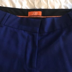 Joe blue winter pants for work